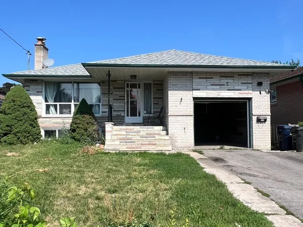 5 Baybrook Cres, Toronto, ON M1H 2R5