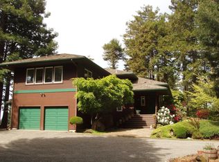 179 Baker Ranch Rd, Trinidad, CA 95570