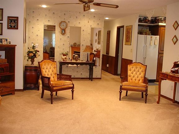 Formal Living Room
