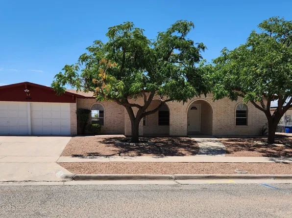 6736 Mariposa Dr, El Paso, TX 79912