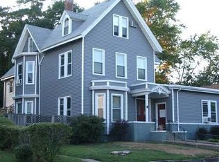 101 Central Avenue #FL 2ND, Newtonville, MA 02460