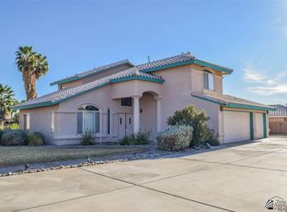 10190 S Avenida Alrededor, Yuma, AZ 85367