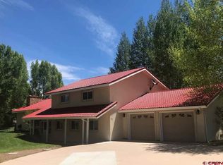 722 County Road 32, Gunnison, CO 81230