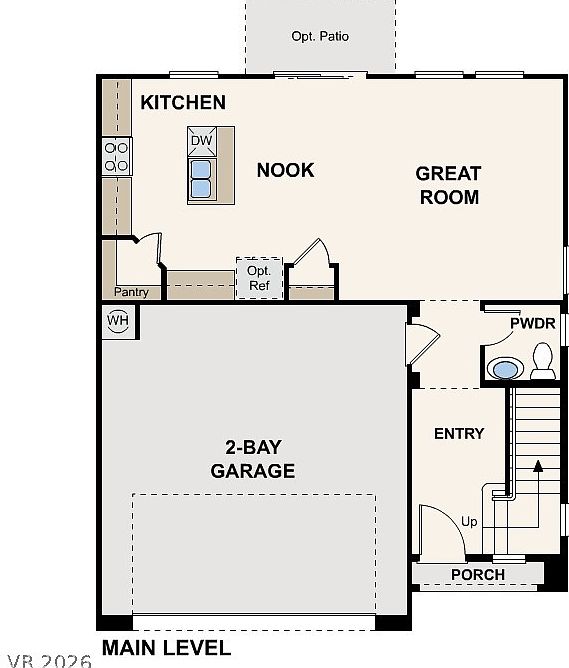2nd image of 9073 Damson St