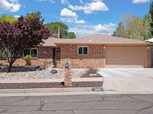 9605 Seligman Ave NE, Albuquerque, NM 87109