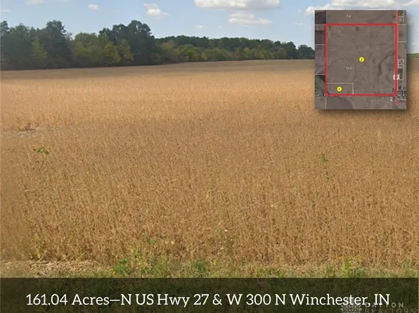 0 Us Highway 27 & W 300, Winchester, IN 47394