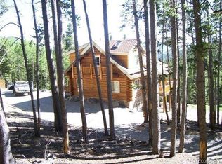 1551 Pisgah Lake Rd, Idaho Springs, CO 80452