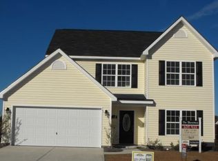 26 Rice Creek Rd, Port Wentworth, GA 31407