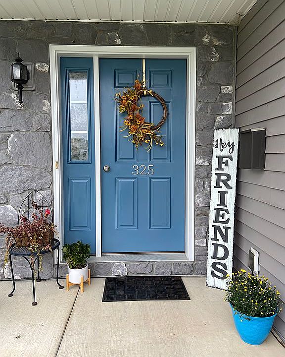 Front porch