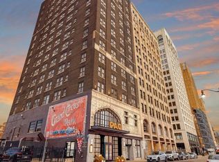 114 W Adams Ave #1401, Detroit, MI 48226