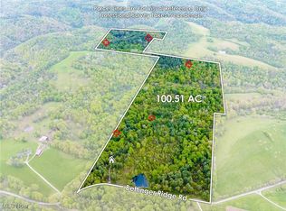Bettinger Ridge Rd, Caldwell, OH 43724