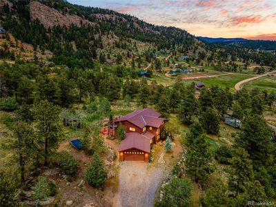 237 Panorama Drive, Bailey, CO, 80421