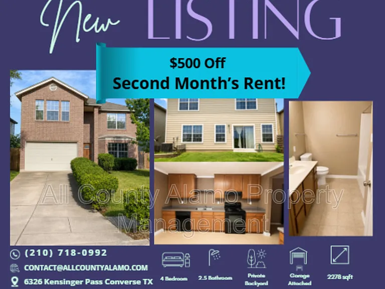 6326 Kensinger Pass — Photo 1