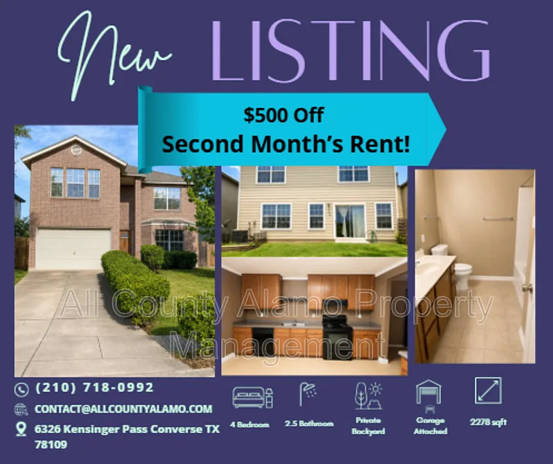 6326 Kensinger Pass