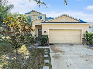 10919 Rainbow Pyrite Dr, Wimauma, FL 33598