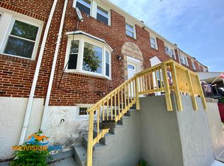 206 Grove Park Rd, Baltimore, MD 21225