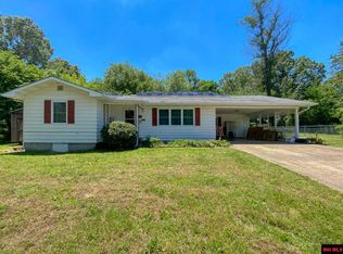 1112 South St, Mountain Home, AR 72653
