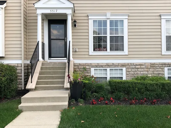 5517 Rainbow Falls St, Dublin, OH 43016