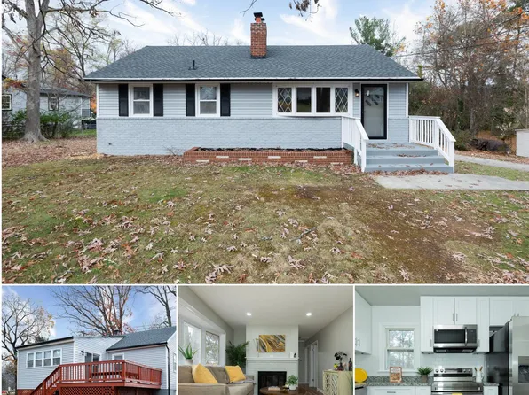 15602 Bond Mill Rd, Laurel, MD 20707