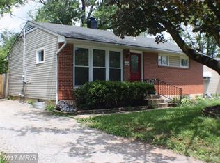 8608 Church Ln, Randallstown, MD 21133