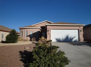1105 Hermoso El Sol, Alamogordo, NM 88310