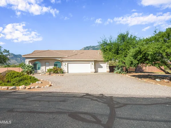 8660 S PALISADES Drive, Hereford, AZ 85615