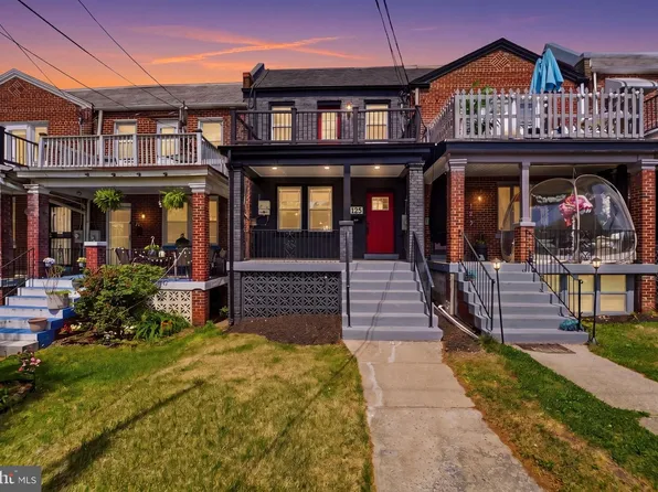 129 Hamilton St NW, Washington, DC 20011