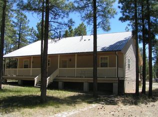 3880 Pioneer Ln, Lakeside, AZ 85929