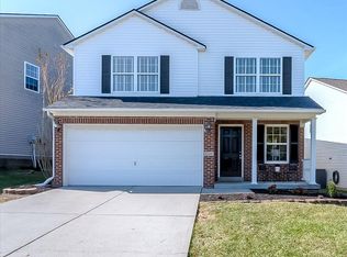 4308 Walnut Creek Dr, Lexington, KY 40509