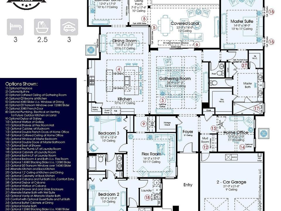 2nd image of 287 PASARELA Drive