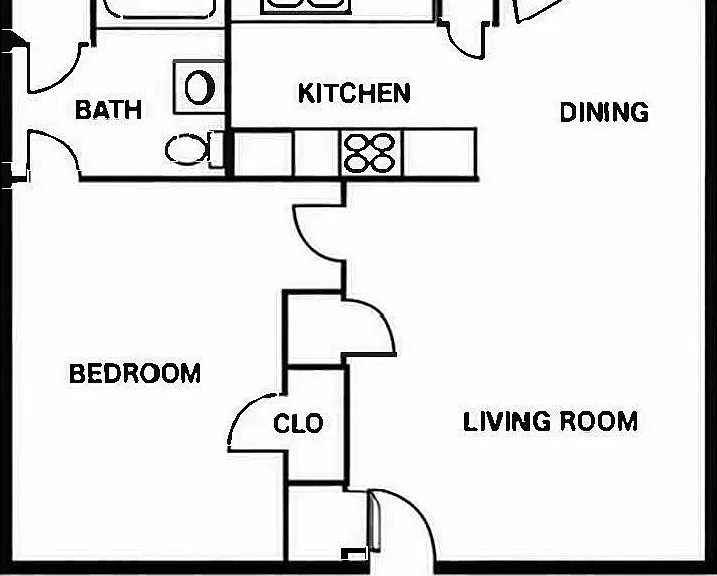 Cottonwood Apartments — Photo 7