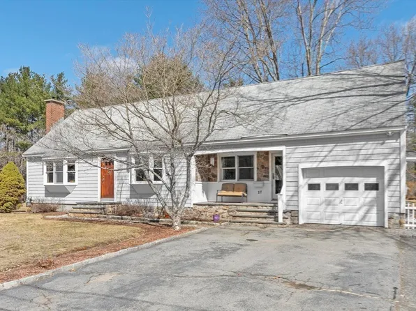 17 Drexel Dr, North Chelmsford, MA 01863