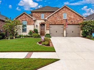 1832 Fountain Vista Vw, Saint Paul, TX 75098
