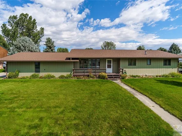 414 W 4th Ave N, Columbus, MT 59019