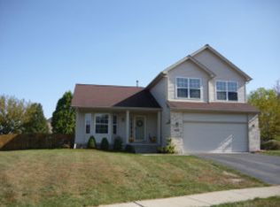 1004 Calgary Way, Belvidere, IL 61008