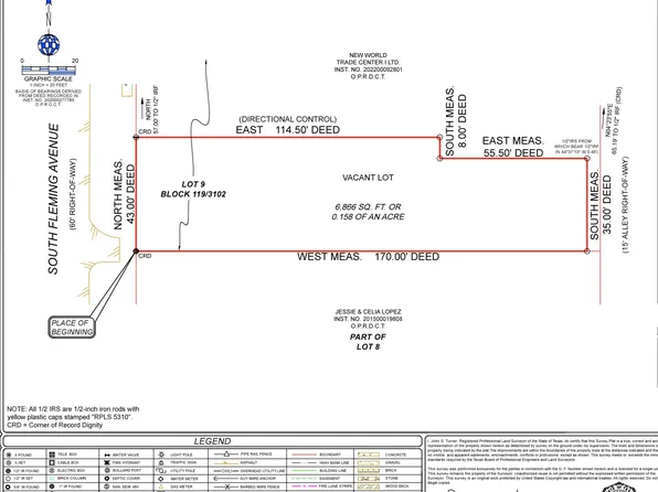304 S Fleming Ave, Dallas, TX 75203