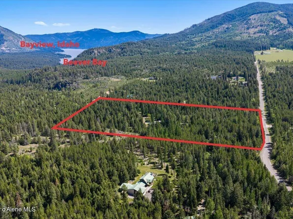 14069 E Twete Rd, Athol, ID 83801