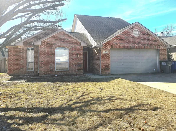 400 Buckskin Dr, Red Oak, TX 75154