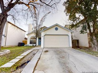 9390 Valley Bnd, San Antonio, TX 78250
