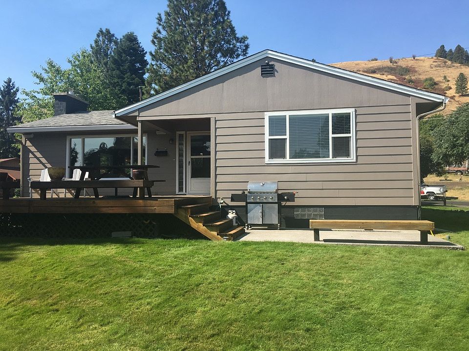 Deck and Patio