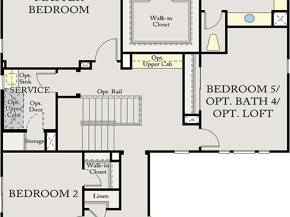 Second Floor