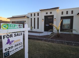 1072 Yasmin Dr, El Paso, TX 79932