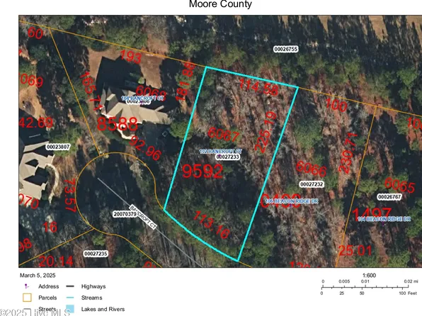 102 Bancroft Court, West End, NC 27376