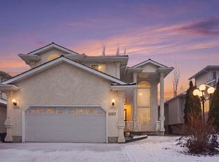 1007 Ormsby Cres NW, Edmonton, AB T5T6G8