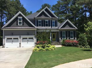 3121 Ginger Lake Ct, Zebulon, NC 27597