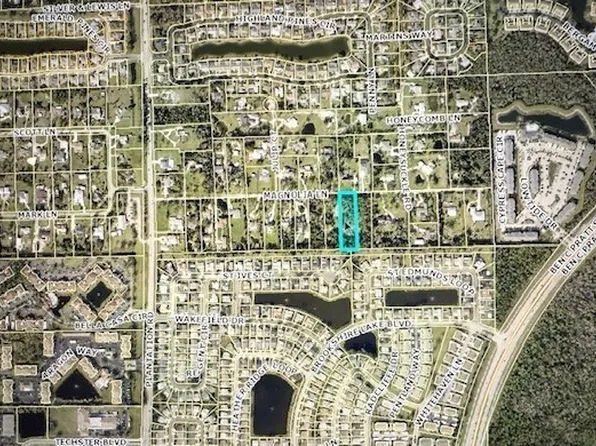 6814 Magnolia Ln, Fort Myers, FL 33966