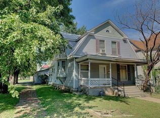 616 W Lincoln St, Coffeyville, KS 67337