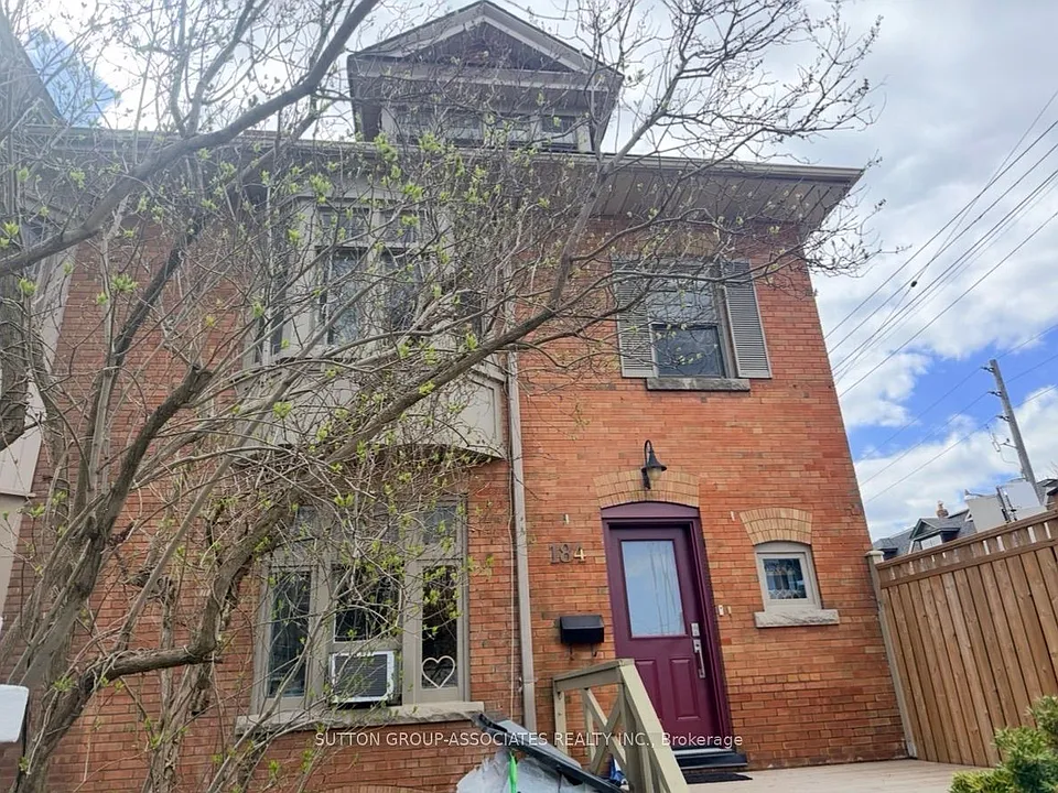 184 Madison Ave #UPPER