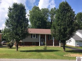 153 Kimberly Dr, Paducah, KY 42001