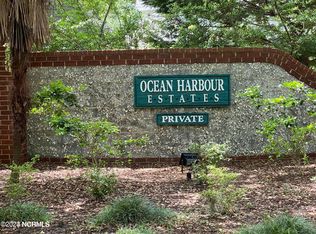 1311 Harbour Watch SW, Calabash, NC 28467